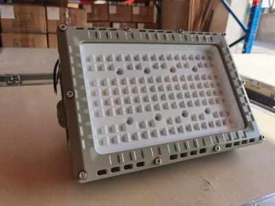 China Zone 21 Explosion Proof Led Panel Light Flameproof Emergency Light Toughened Glass Work for sale