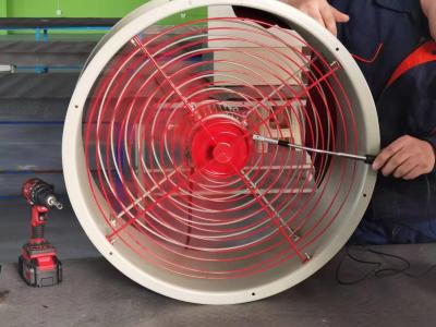 Chine Ventilateur anti-déflagrant de flamme ventilation de 12 pouces imperméable à vendre