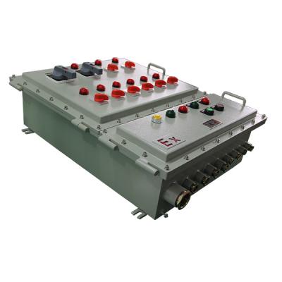 China starter pump explosion proof power distribution panel explosion proof panelboard for sale
