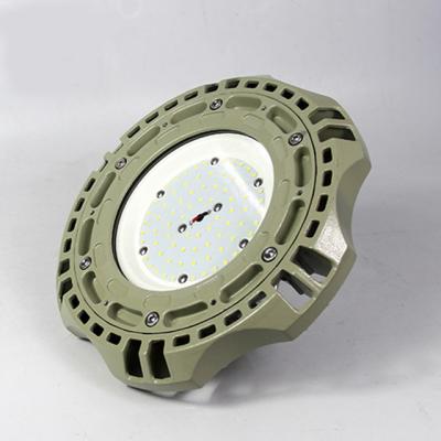China Atex Ex Marine Explosion Proof Led Lighting Floodlight Electric 127lm W Gas Station for sale