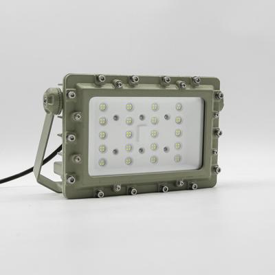 China ATEX Explosion Proof Flood Light 200w Ip66 Waterproof Light for sale
