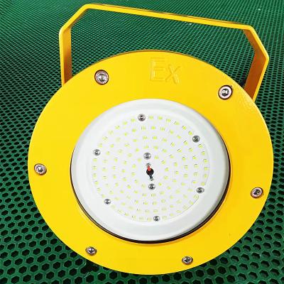 China 40w 240w High Bay Led Lighting Explosion Proof Lamp Zone 21 Zone 22 for sale