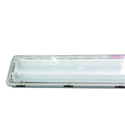 China LED Ceiling Flameproof Fluorescent Light Liner Light 9W 18W for sale