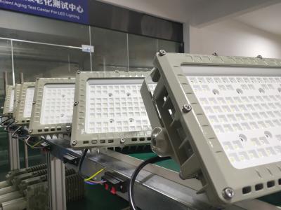 China ATEX aprobó las luces llevadas 200w a prueba de explosiones Ip66 de la prueba de la llama en venta