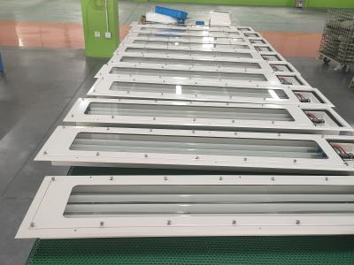 China ATEX Explosion Proof Fluorescent Light Flame Proof Tube Light for sale