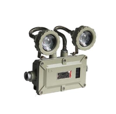 China Explosion-proof Explosion-proof Emergency Lights ATEX Approved à venda
