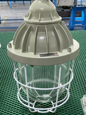 China ATEX Explosion Proof HID Light IP55 Optional Lamp Shade 70-400W for sale