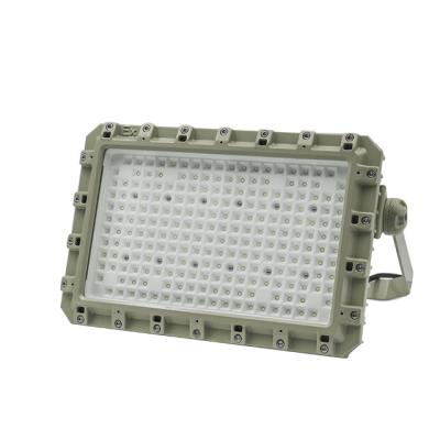 China Atex Explosion Proof LED Lamp Vapor Proof Fire Proof Light 100W IP66 for sale
