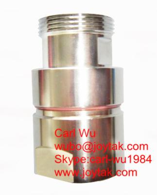 China DIN 7/16 connector female type for 7/8
