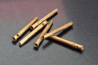 China SMB coaxial connector female type center pin made of beryllium bronze for sale