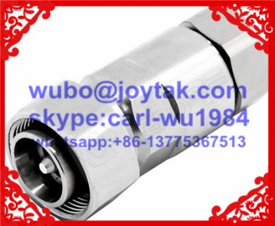 China 4.3-10 connector male clamp type for 1/2