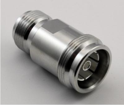 China 4.3-10 adapter N adapter 4.3-10 female to N female low price high quality all brass 50ohm for sale