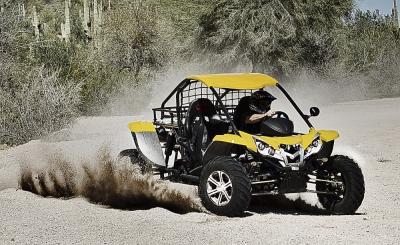 China 1500CC 4X4 BUGGY WITH 80KW powerful engine for sale
