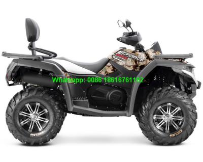 China 2018 new 4x4 atv 500cc for sale