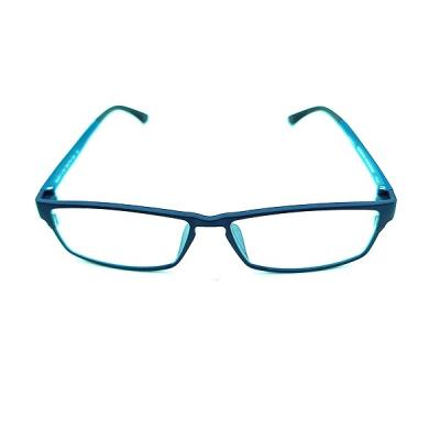 中国 カスタム化の青いブロッカーまたはホトクロミズム レンズが付いている折り曲げられる適用範囲が広い目ガラス 販売のため