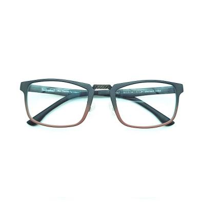 China 52mm Anti UV Light Glasses / Non Reflective Blue Light Glasses For Computer for sale