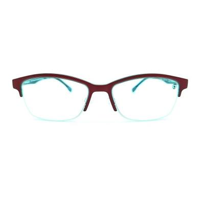 China Customization Women's Optical Glasses Improved Blood Circulation for sale