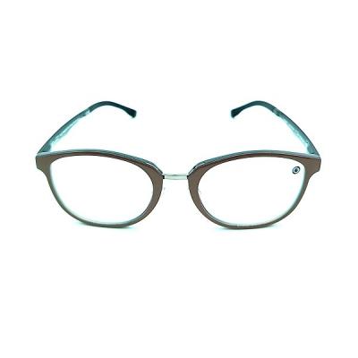 China 51mm Men's Full Frame Eyeglasses Anti Glare Glasses Good For Eyes for sale