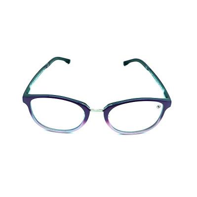 China Customizable Durable Photochromic Lenses Glasses Full Rim UV Proof for sale