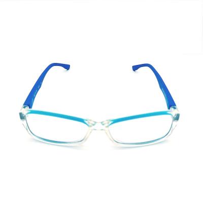 China Blue Blocking Kids Optical Glasses 48mm Eyeglasses Antibacterial for sale