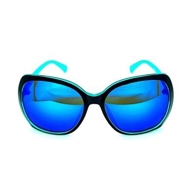 Chine Lunettes de soleil créatives de lentille de transition de Cat Eye Optical Glasses Women 135mm à vendre