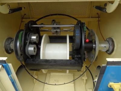 China Automatic Transformer Winding Machine , Acme Bobbin Winding Machine for sale