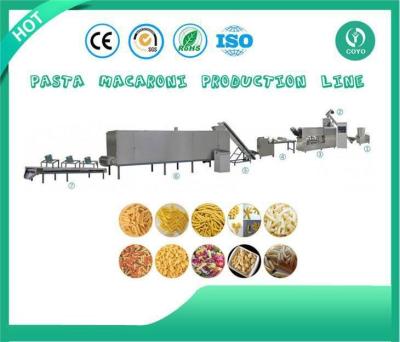 China Pasta Macaroni Production Line for sale