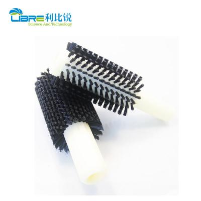 中国 GD121 GD AF12のタバコのための塵のブラシはコルクの切断の単位のための部品のナイロン ブラシを機械で造る 販売のため