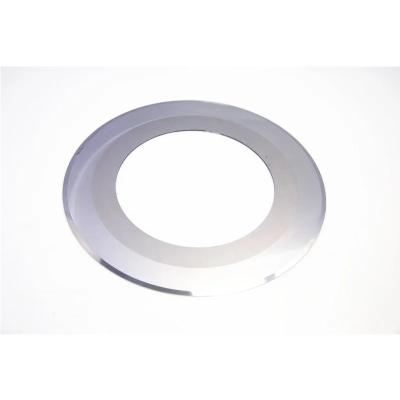 China Efficient Cardboard Trimmer Blades - Circular Shape Tungsten Carbide for sale