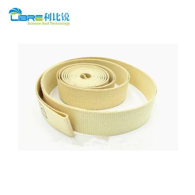 China Endless tapes drive belt format tapes aramid linen material for filter production à venda