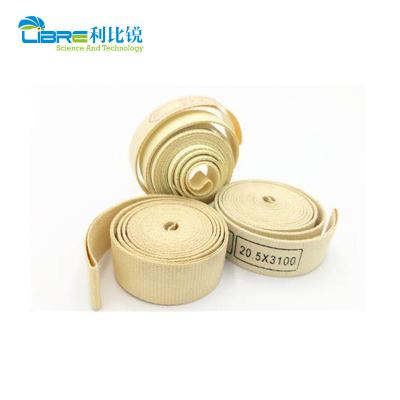 China Hauni Protos Cigarette Machinery Parts 3100×21mm Kevlar Adhesive Tape for sale