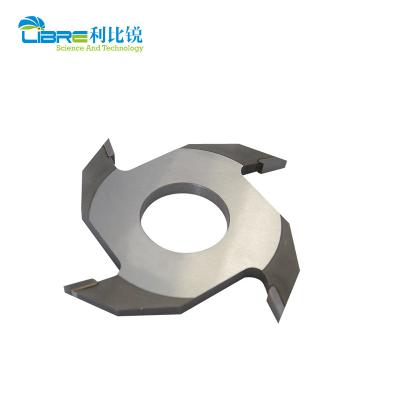 China Woodworking Industry ISO9001 4 Teeth  Finger Joint Cutter for sale
