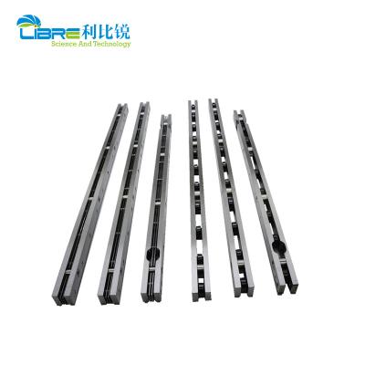 China TCT Protos 80 Hauni Tobacco Machinery Parts Guide Rail Assembly for sale