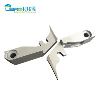 China U17DR167-1 27mm Tungsten Carbide Scraper For Hauni Machine for sale