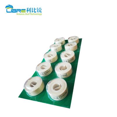 China piezas de maquinaria sin fin del tabaco de Hauni de la cinta de 3100x21m m Garniture en venta