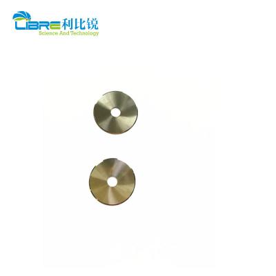 China 18×4×0.4mm Papier-Gewebe-Ausschnitt-Blätter Polyester-BOPP zu verkaufen