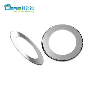 China Li Battery Pole Piece Cutting OD100mm Carbide Circular Blades for sale