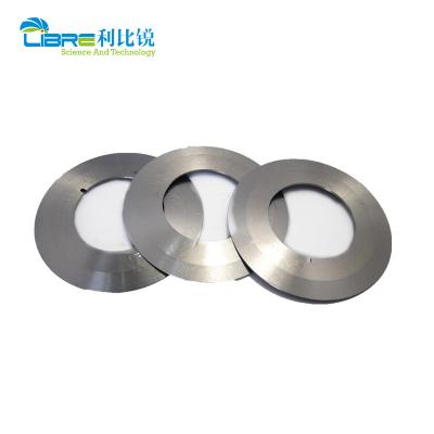 Chine ISO9001 a certifié le métal d'OD253mm fendant des lames à vendre