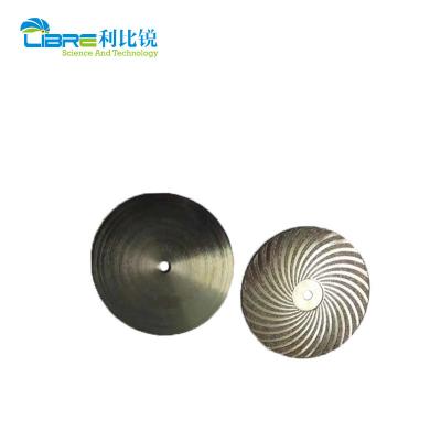 China Sharpening Discs For Mark 8 MK 9 Cut-Off Knife Molins Tobacco Machine Parts for sale
