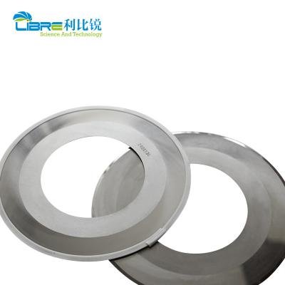 China Isowa Machine OD260mm Tungsten Carbide Circular Blades for sale