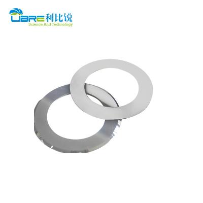 China HRA92.5 100x65x2mm Top And Bottom Circular Slitter Blades for sale