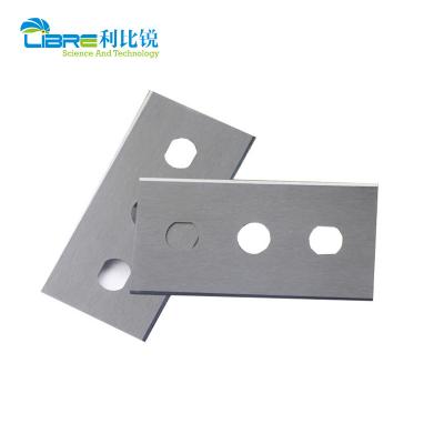 China 43mm*22mm*0.2mm Film Cutting Blade for sale