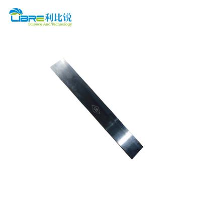 China ISO9001 HRA89 fiber Textile Cutting Blade For Woven Fabric for sale