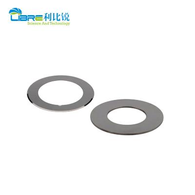 China Cuchillas circulares ISO9001 de la cortadora del carburo de tungsteno para la batería de litio en venta