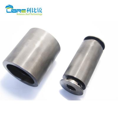 China Steel Embossing Roller And Roller Sleeve For HLP2 Molins Tobacco Machine for sale