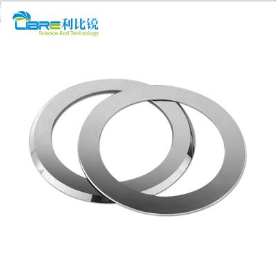 Китай Ножевой клин HRA92.5 карбида вольфрама круговой для резать частей поляка батареи лития продается