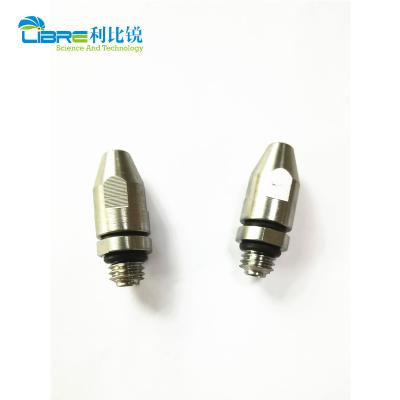 중국 몰린스 HLP2 담배 포장 기계 강철 접착제 노즐 판매용