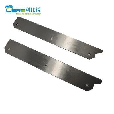 China Cuchillo de acero del embalador 0BB701 de GDX1 GDX2 para cortar el papel que inclina en venta
