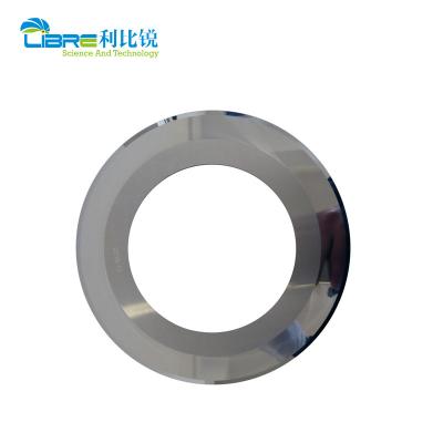 China Mirror Finished Tungsten Carbide Corrugated Paper Slitting Knives for sale