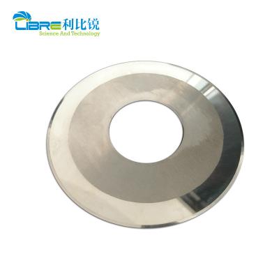 China Wear Resistant Circular Tungsten Carbide Paper Slitting Knife for sale